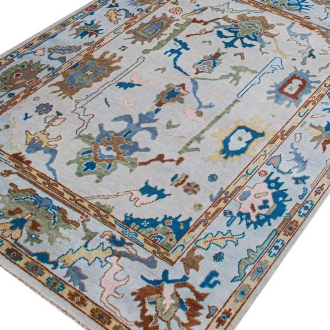 Metra Oushak Rug