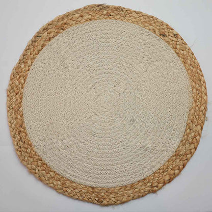 Reed Round Woven Placemat