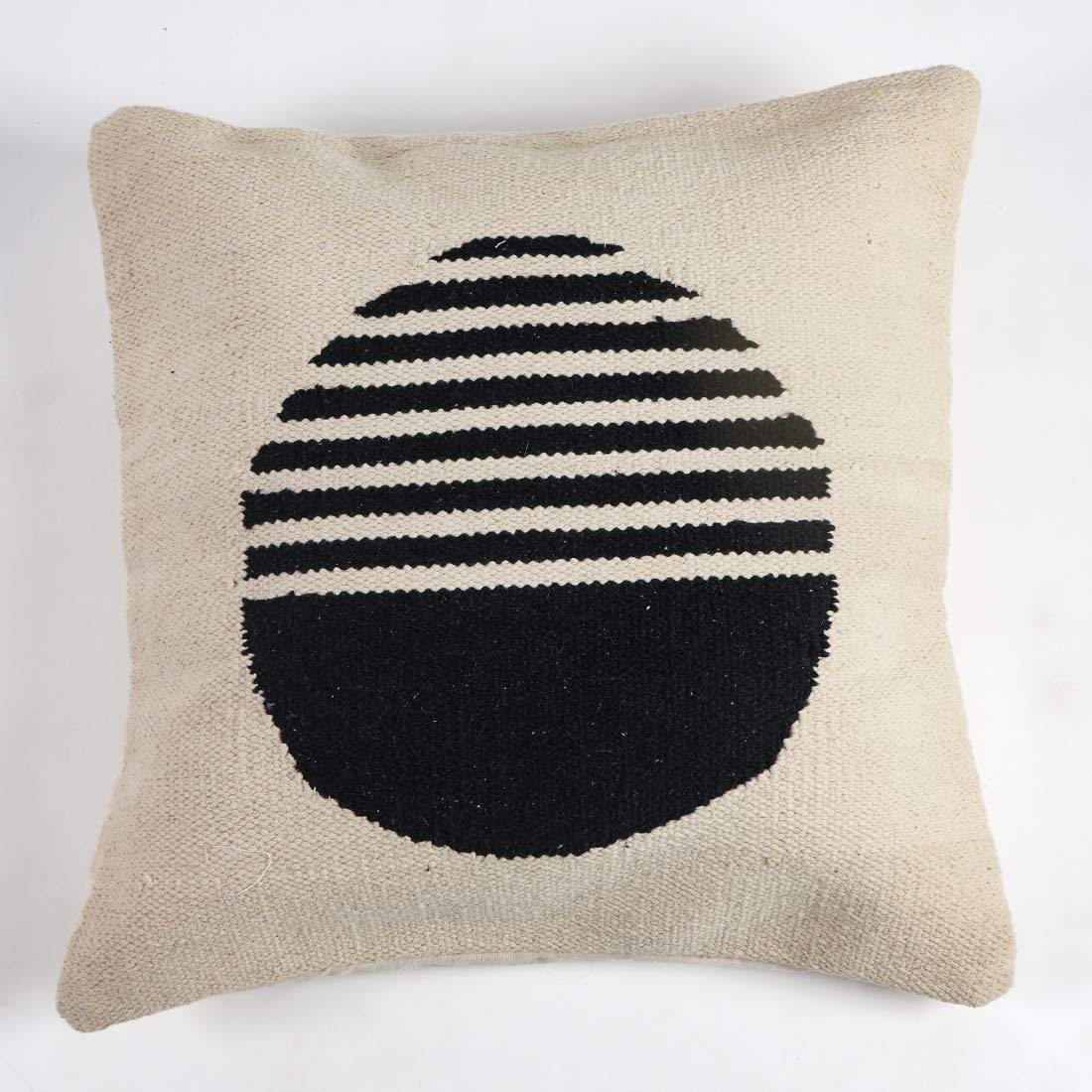 Velvo Woven Pillow Cover