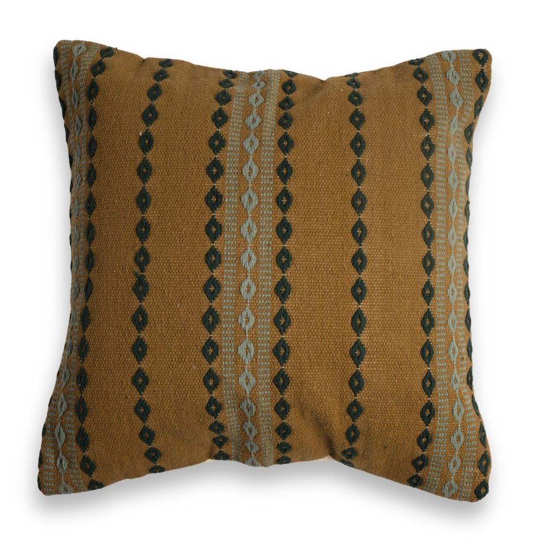 Wari Square Woven Pillow Cover