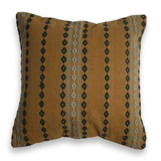 Wari Square Woven Pillow Cover