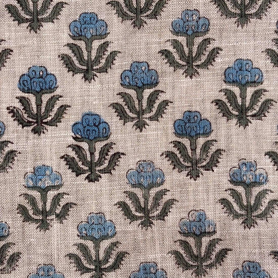 Meera Block Print Fabric