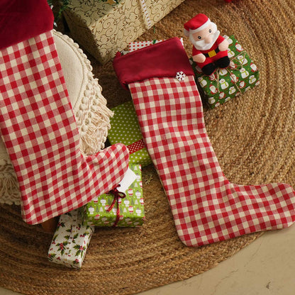 Avalice Christmas Stocking | Christmas Home Décor | Holiday Gifting