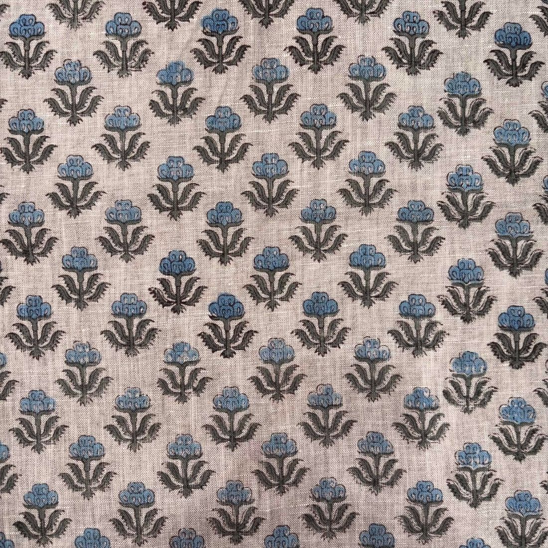 Meera Block Print Fabric