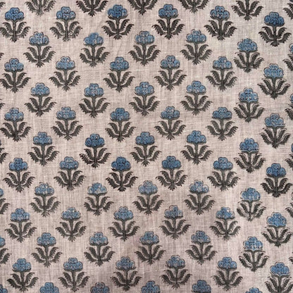 Meera Block Print Fabric