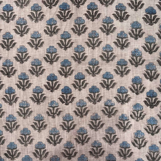 Meera Block Print Fabric