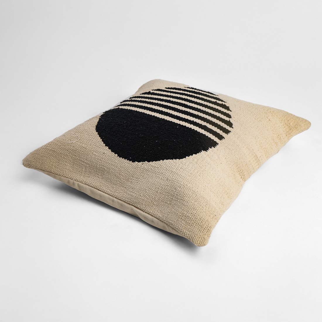 Velvo Woven Pillow Cover