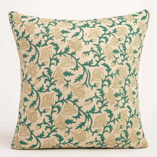 Kira Block Printed Pillow Cover
