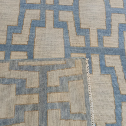Mia Hand-Knotted Oushak Rug