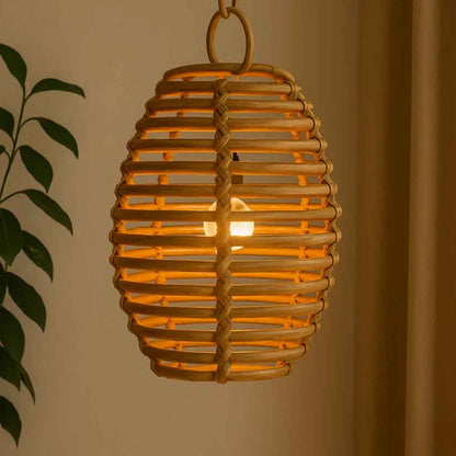 Oval Lampshade