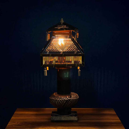 Table lamp - (Without Electrical Accessories)
