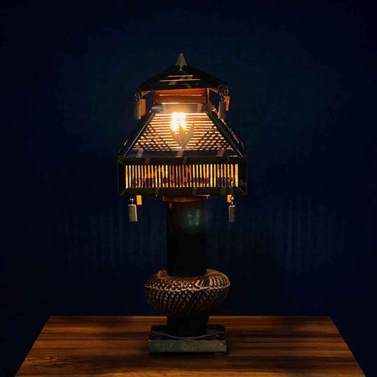 Table lamp - (Without Electrical Accessories)