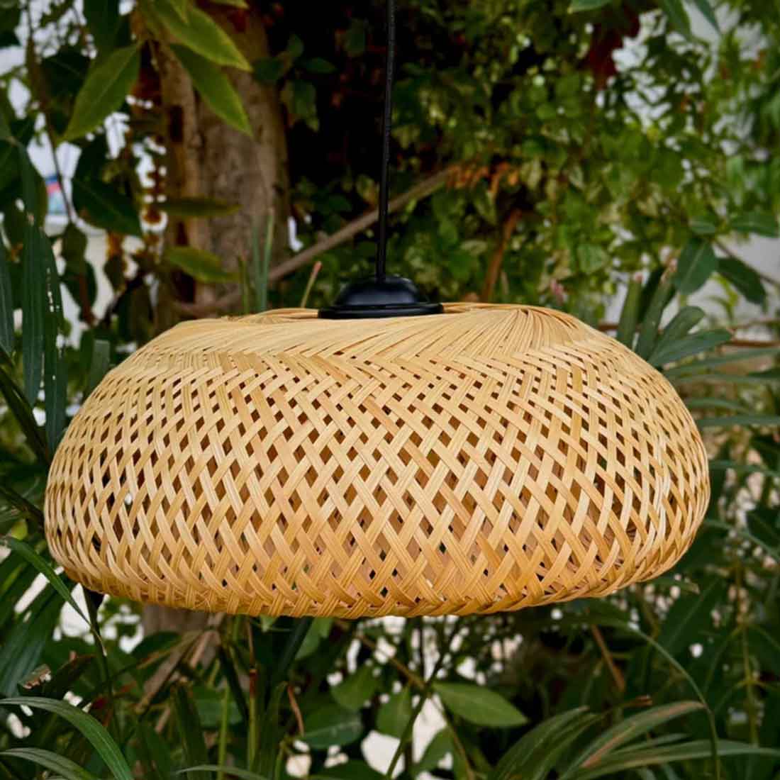 Hanging Lampshade (Without Electrical Accessories)