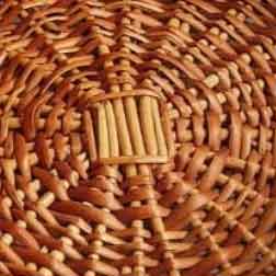 Verde Luxe Willow Basket Set - With Handles (Premium | Set of 3)