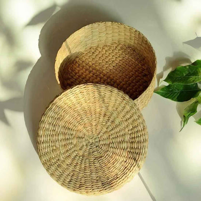 Econira Stor Woven Basket
