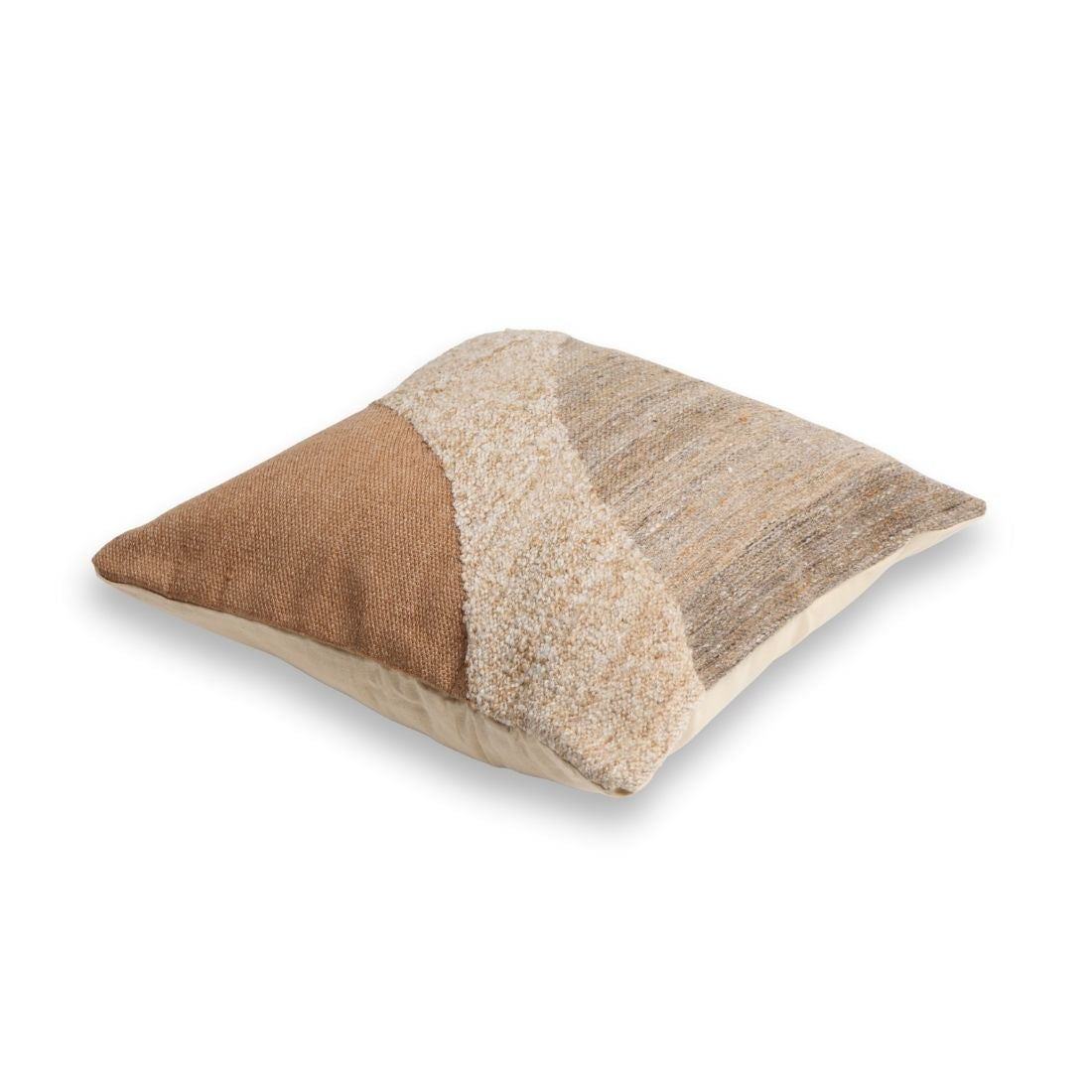 Cush Square Woven Pillow Cover