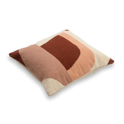 Cusa Square Woven Pillow Cover
