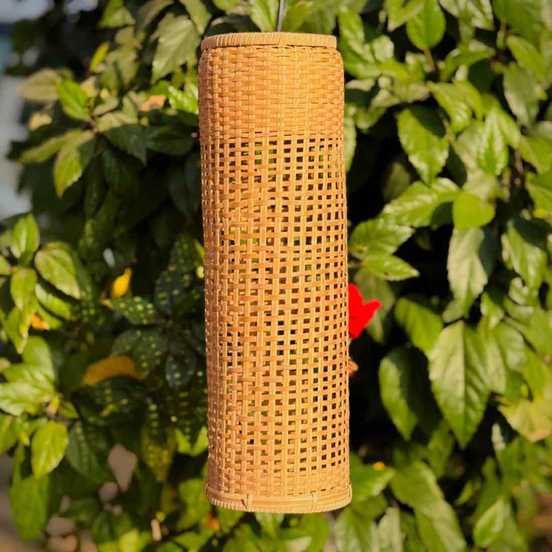 Cylindrical Lampshade - Small (Without Electrical Accessories)