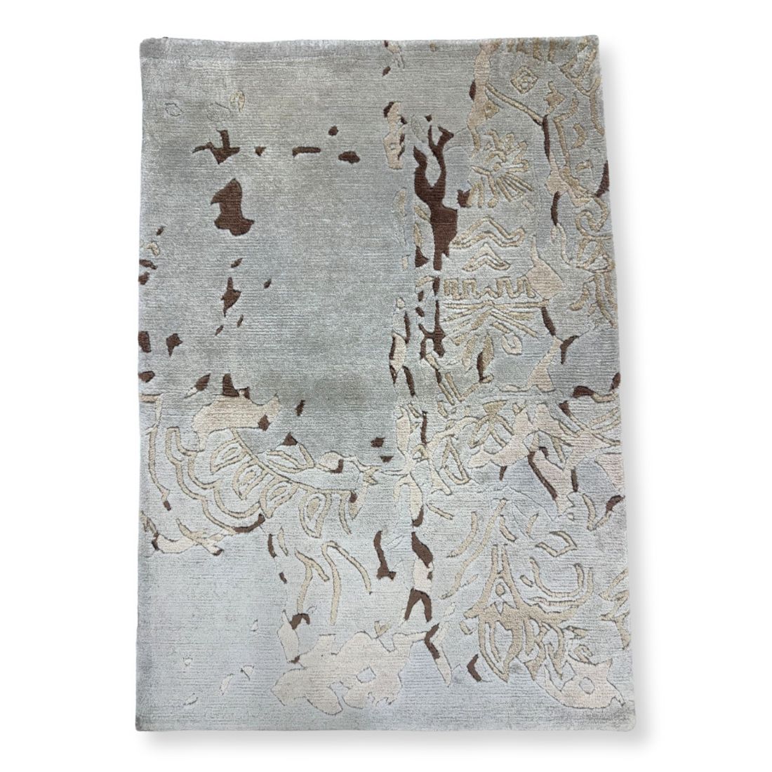 Piper Hand Knotted Indo Nepali Rug
