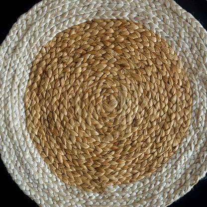 JUVIA Round Jute Placemat
