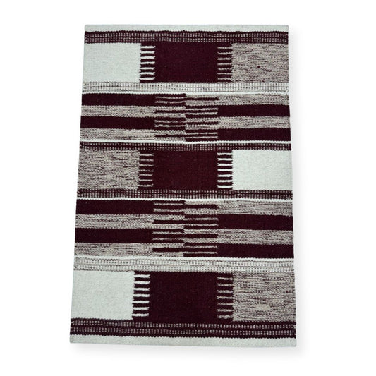Lily Flatweave Wool Rug