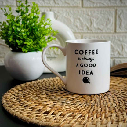 Ovalo Rattan Cane Placemat – Handwoven Natural Elegance