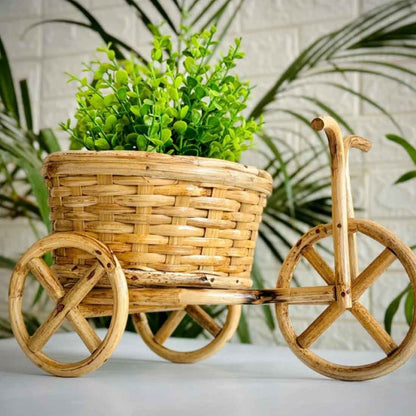 Tita Cart Shaped Planter
