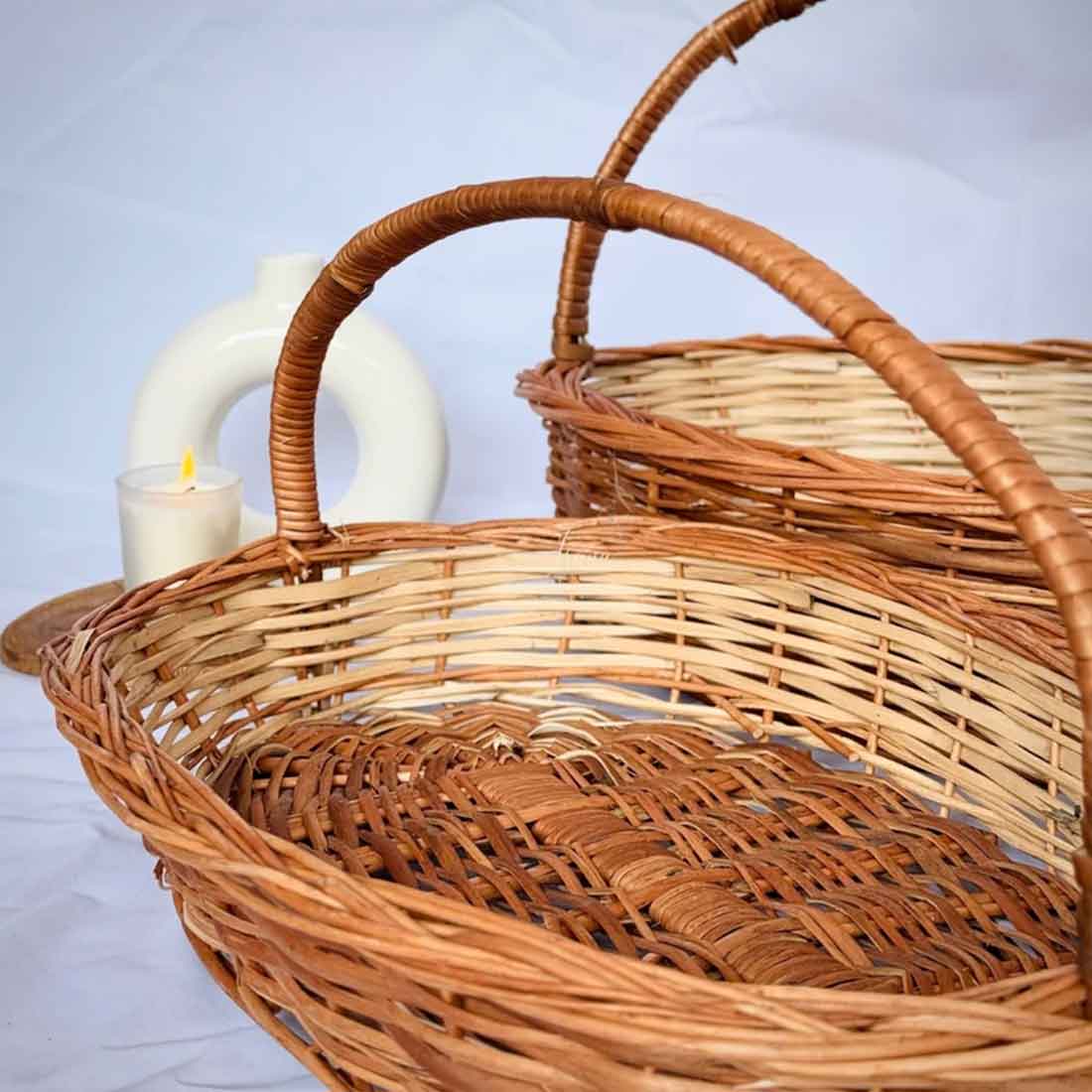 Chithra Hamper Woven Basket