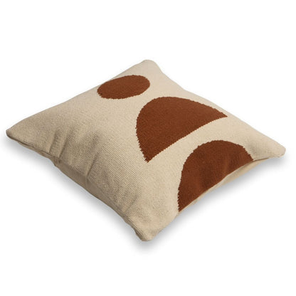 Huse Square Woven Pillow Cover