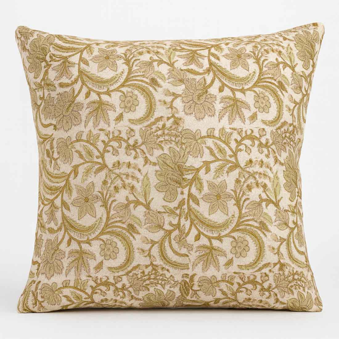 Sany Block Printed Pillow Cover
