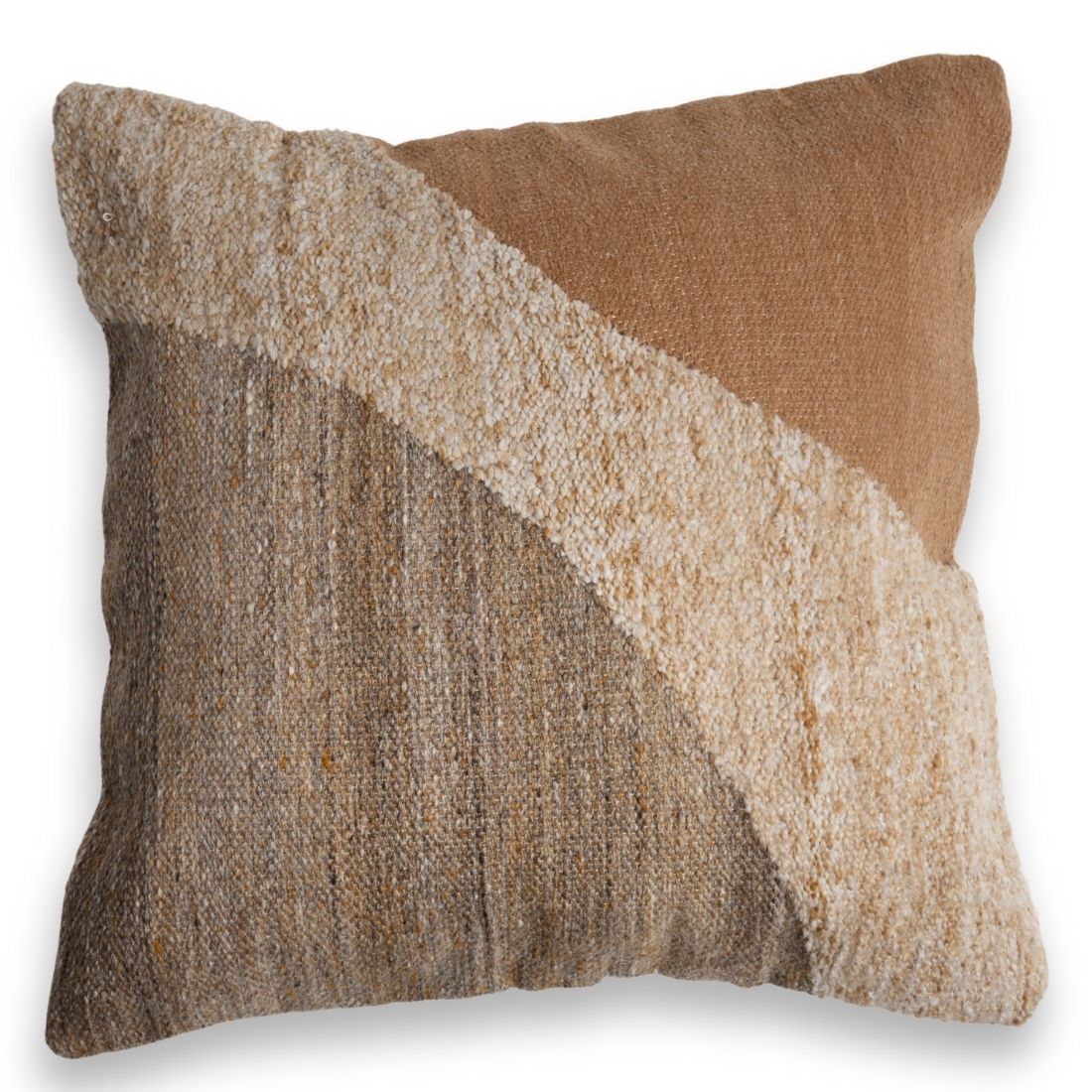 Cush Square Woven Pillow Cover