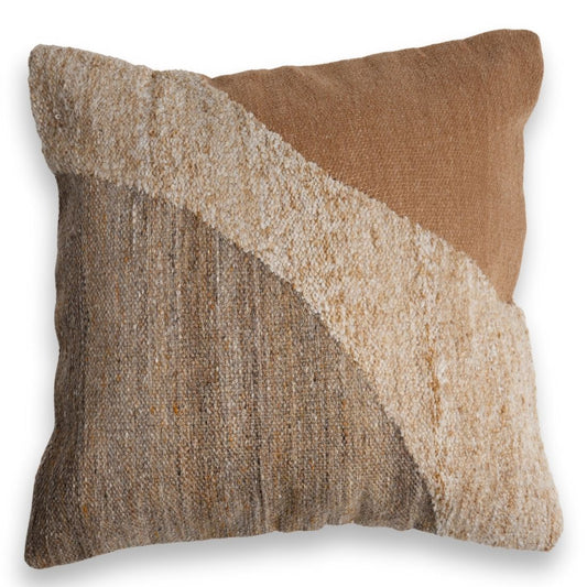 Cush Square Woven Pillow Cover