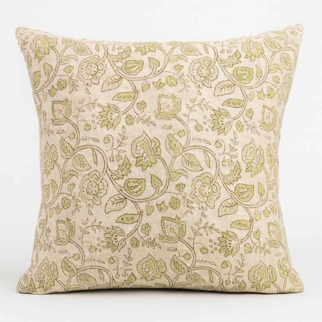 Glint Abstract Pillow Cover