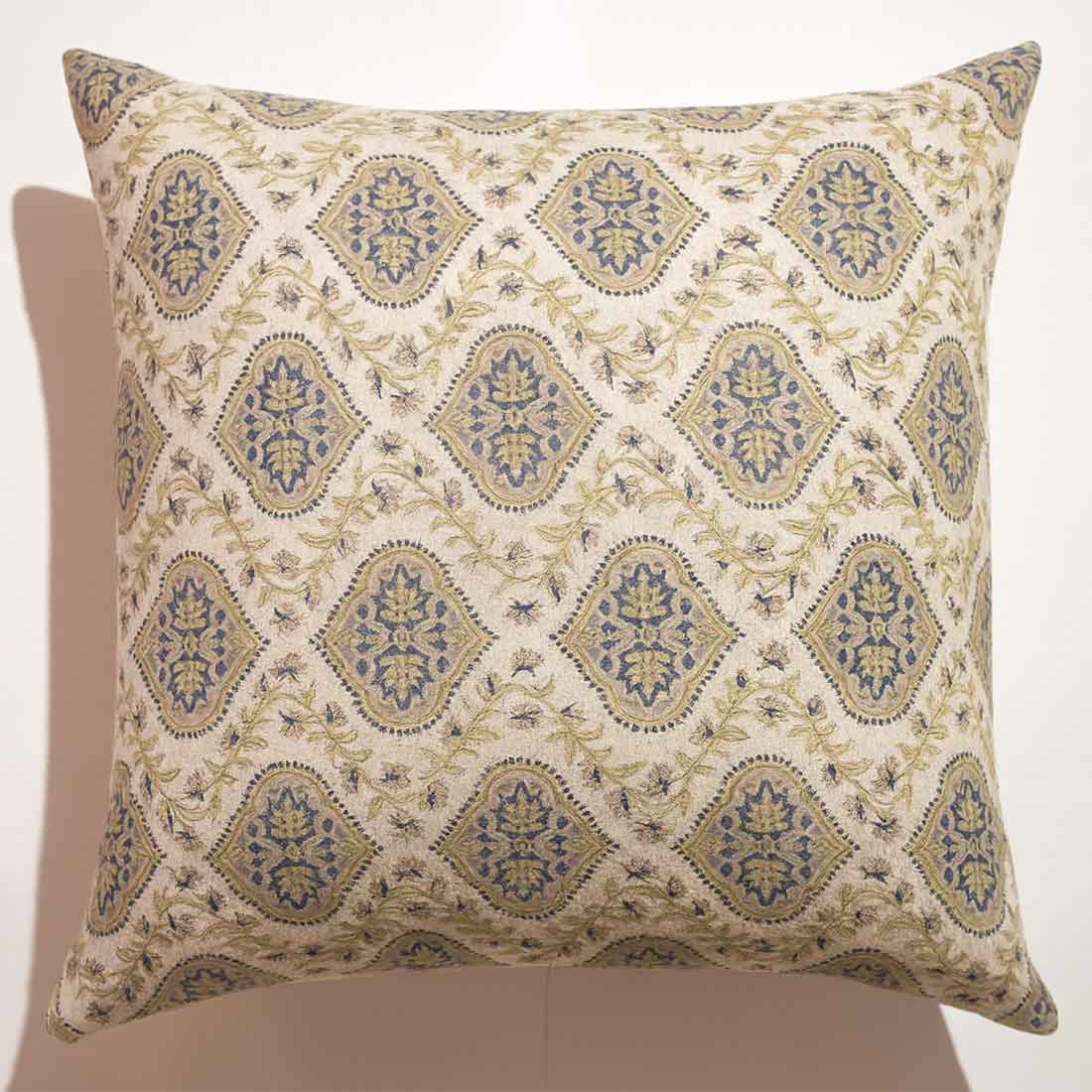 Bloss Abstract Pillow Cover