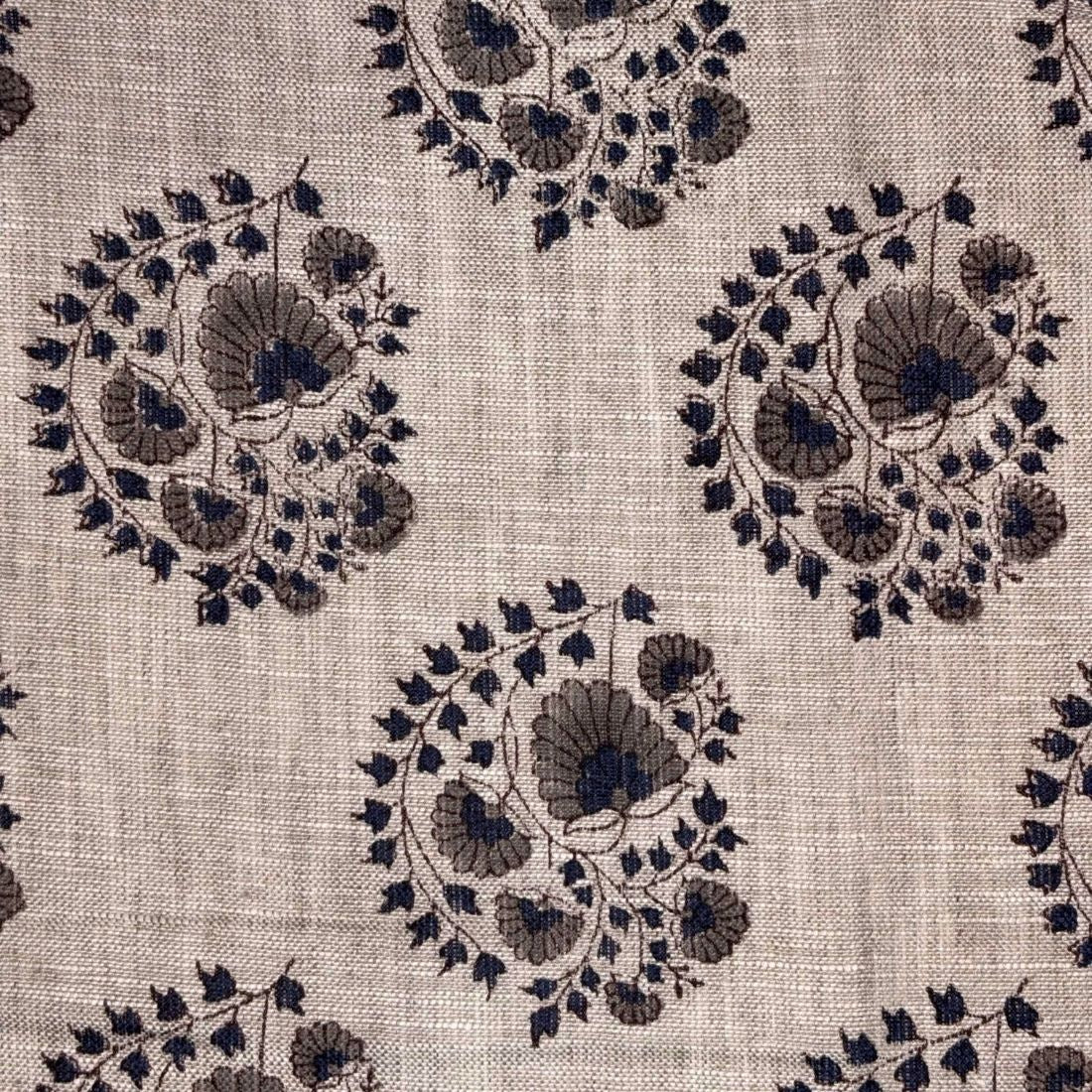 Vasant Block Print Fabric