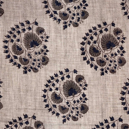 Vasant Block Print Fabric