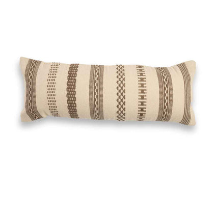 Pelu Lumbar Woven Pillow Cover