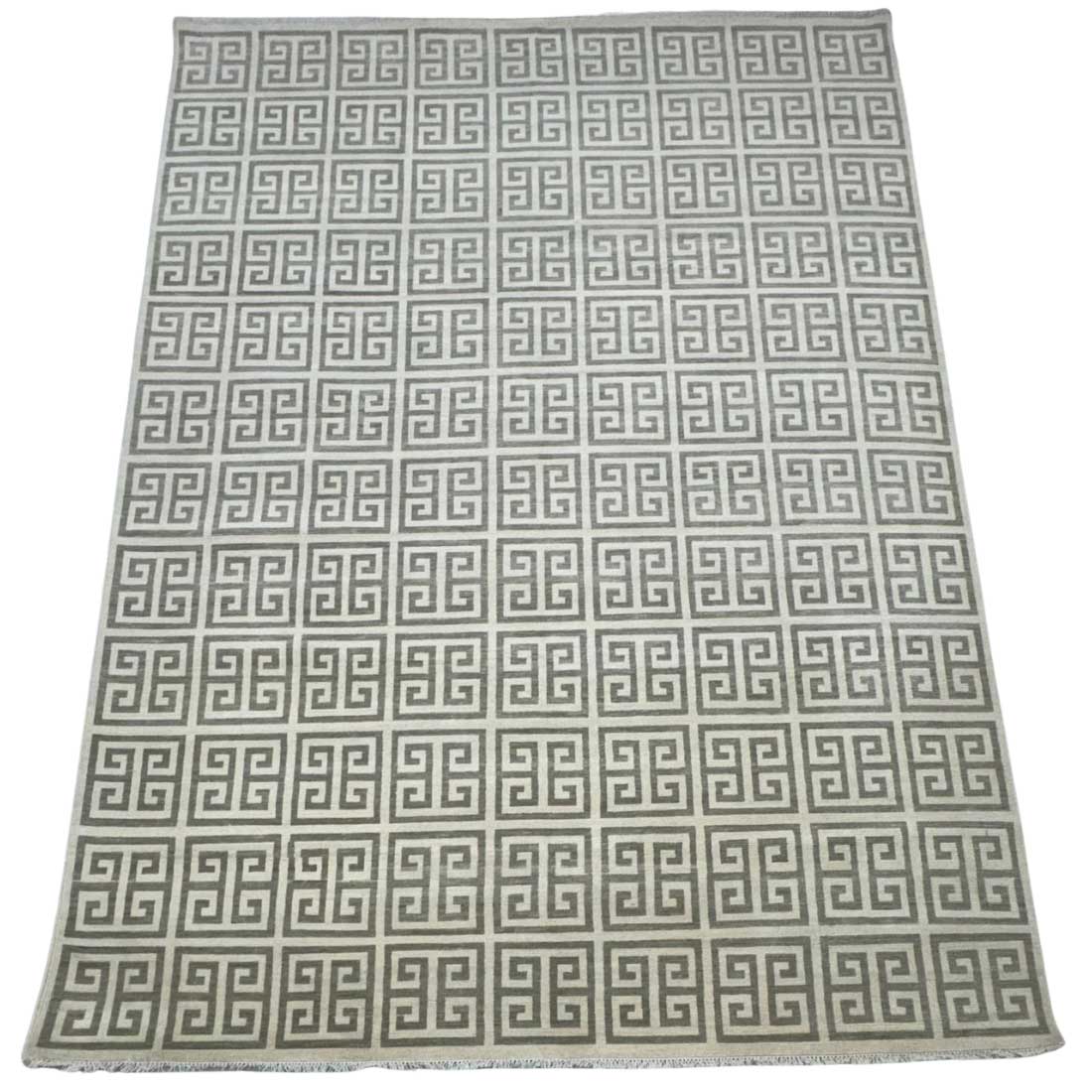 Zibre Geometric Rug