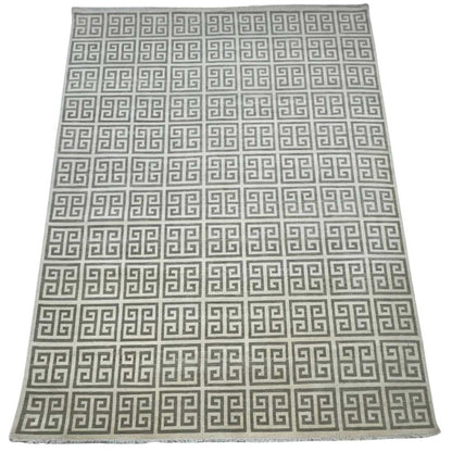 Zibre Geometric Rug