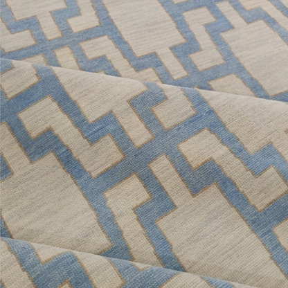 Mia Hand-Knotted Oushak Rug
