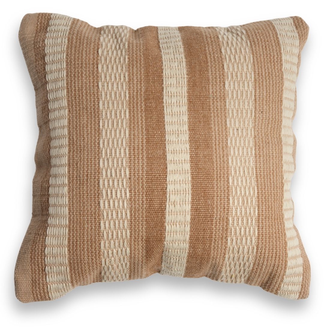 Coze Square Woven Pillow Cover