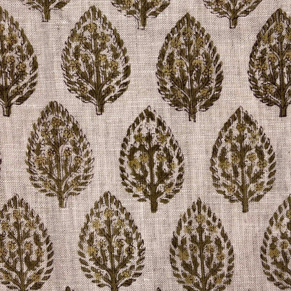 Madhuban Block Print Fabric