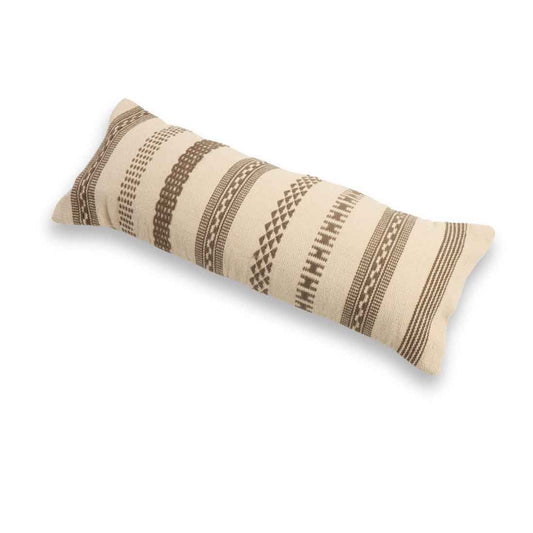 Pelu Lumbar Woven Pillow Cover
