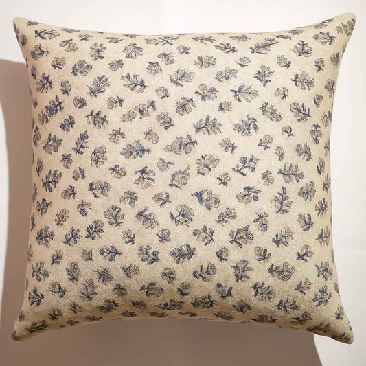 Blom Block Printed Pillow Cover