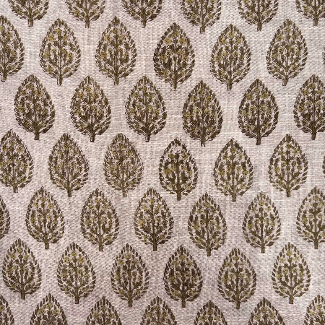 Madhuban Block Print Fabric