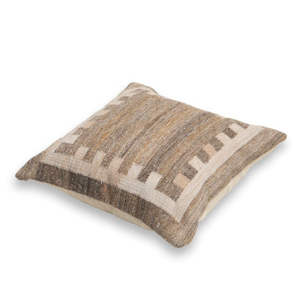 Sovo Square Woven Pillow Cover