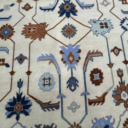 Nexra Oushak Rug