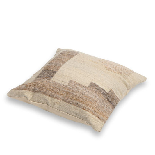 Sely Square Woven Pillow Cover
