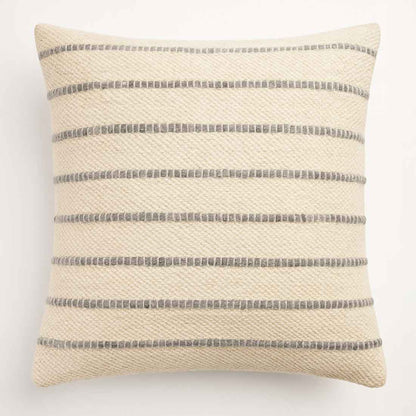 Twana Woven Pillow Cover | Handwoven Pillow Cover | Decorative Throw Pillow