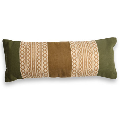 Cala Lumbar Woven Pillow Cover